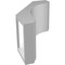 Ekena Millwork 5 1/2-in. W x 8-in. D x 12-in. H Legacy Architectural Grade PVC Knee Brace BRCP055X08X12LEC - alternate 3
